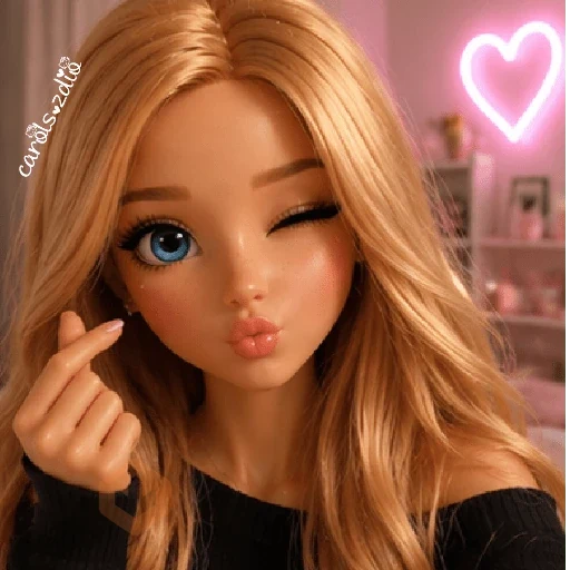 🩷 Barbie ReACtiOnS 🎀💅🏻💋 sticker 12