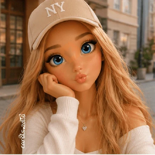 🩷 Barbie ReACtiOnS 🎀💅🏻💋 sticker 18