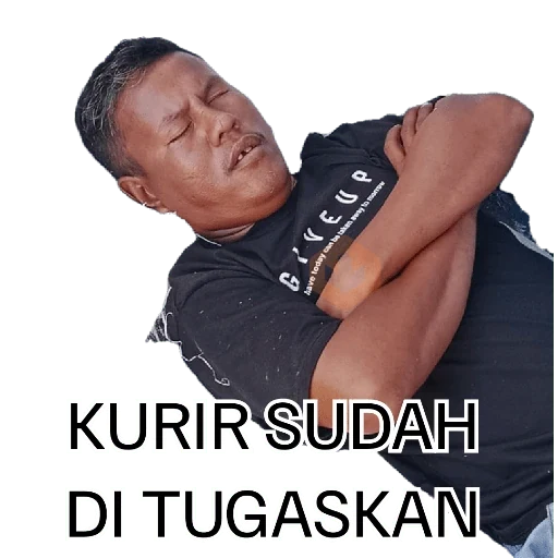 Stiker Saya sticker 14