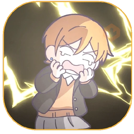 🤍̸ ㅤ ꆭꆭ k𖹭ꭷri nꪮ joheki sticker 27