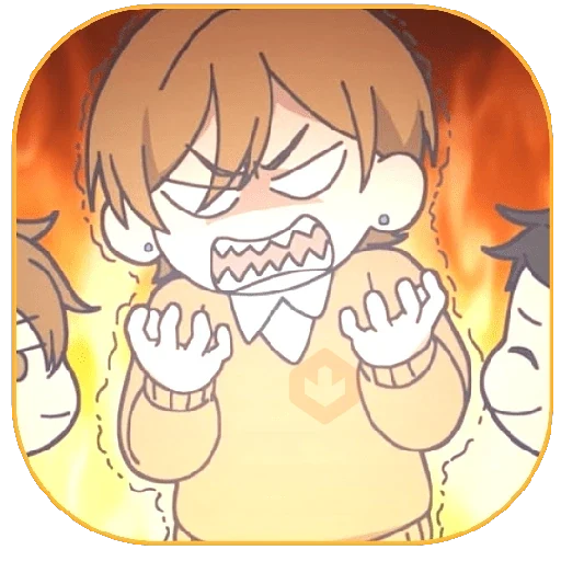 🤍̸ ㅤ ꆭꆭ k𖹭ꭷri nꪮ joheki sticker 25