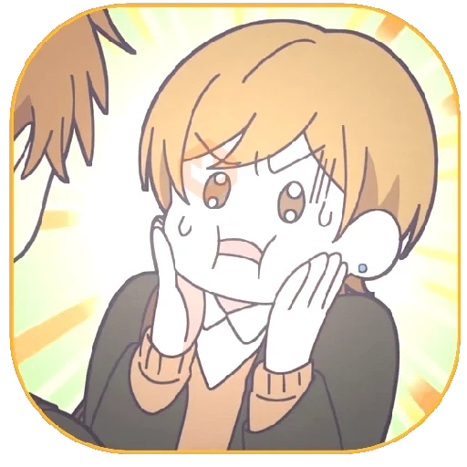 🤍̸ ㅤ ꆭꆭ k𖹭ꭷri nꪮ joheki sticker 26