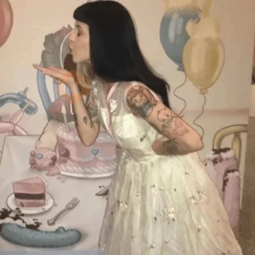 Melanie martinez💗 sticker 28