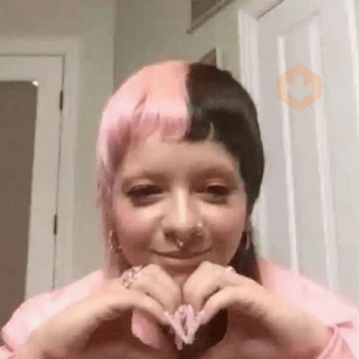 Melanie martinez💗 sticker 27