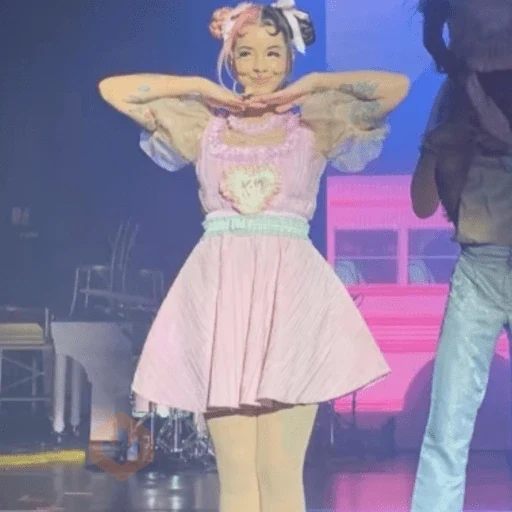 Melanie martinez💗 sticker 12