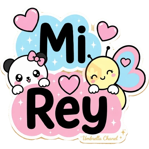 Mensajes de amor 🐻🐼 🩷 sticker 14