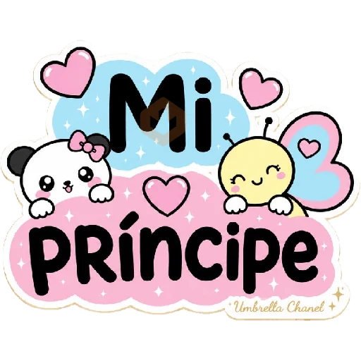 Mensajes de amor 🐻🐼 🩷 sticker 18