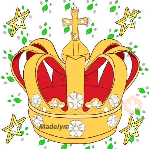 👑CORONAS👑 sticker 11