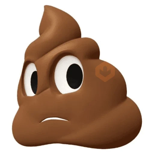 Emoji cocô 🫢 sticker 11