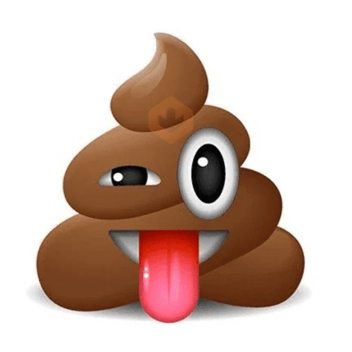 Emoji cocô 🫢 sticker 13