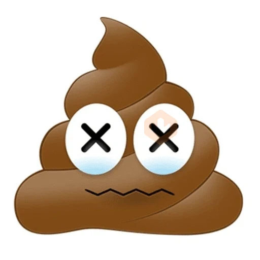 Emoji cocô 🫢 sticker 14