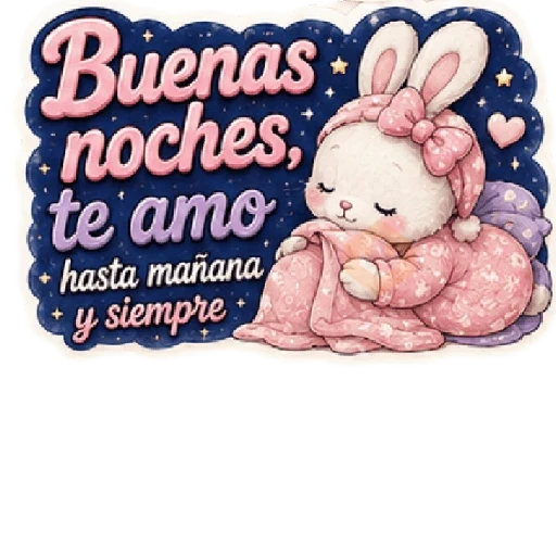 Buenas Noches Mí Amor ✨🌚 sticker 11