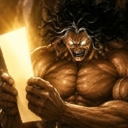 Memes Baki 🗿🔥 sticker 13