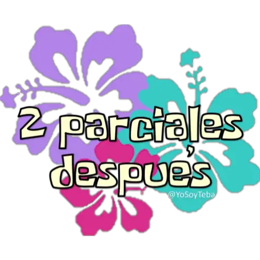 Letreros bob esponja 