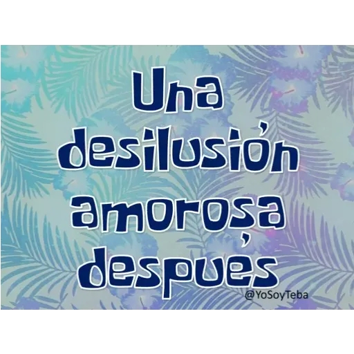Letreros bob esponja 