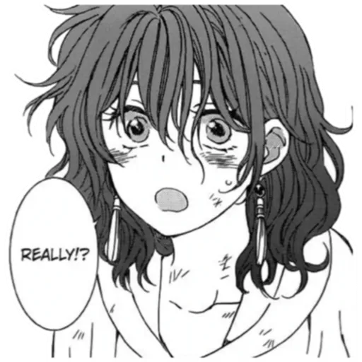 Akatsuki no Yona #1