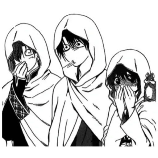 Akatsuki no Yona #1
