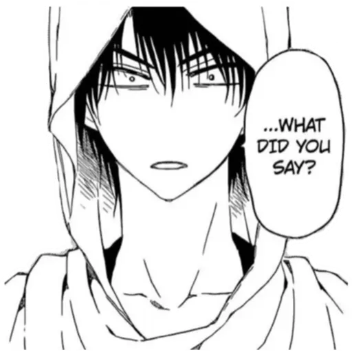 Akatsuki no Yona #1