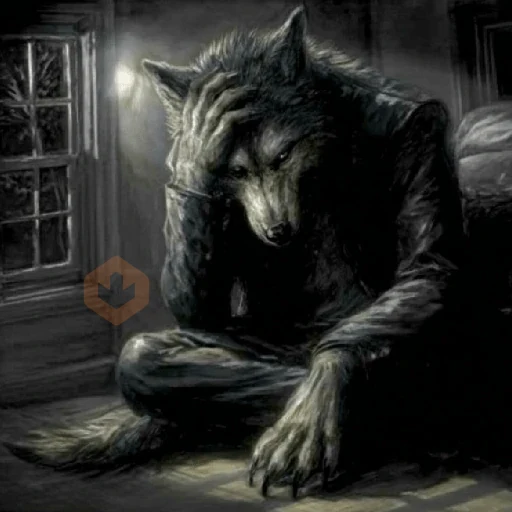 lobos | memes sticker 22