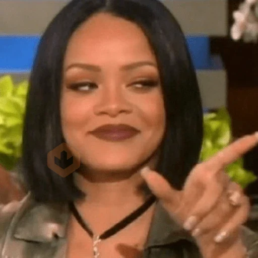 Rihanna | memes sticker 16
