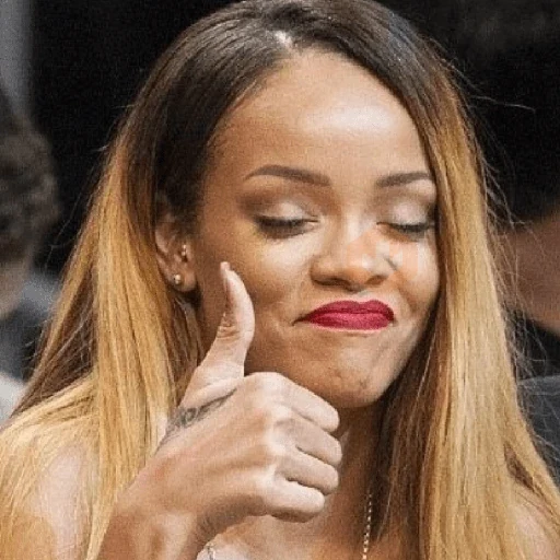 Rihanna | memes sticker 11