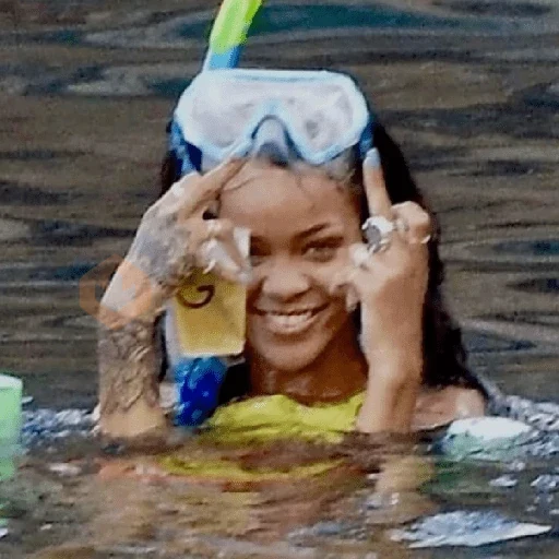 Rihanna | memes sticker 20