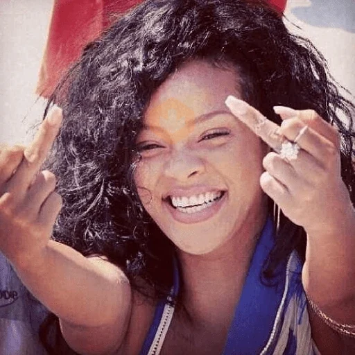 Rihanna | memes sticker 13