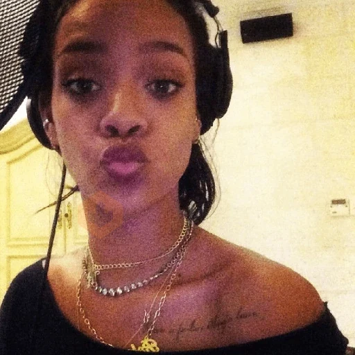 Rihanna | memes sticker 24