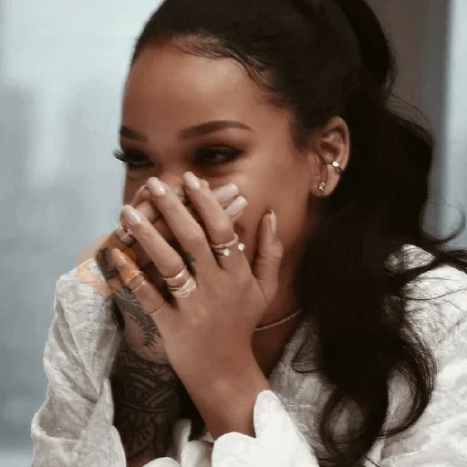 Rihanna | memes sticker 22