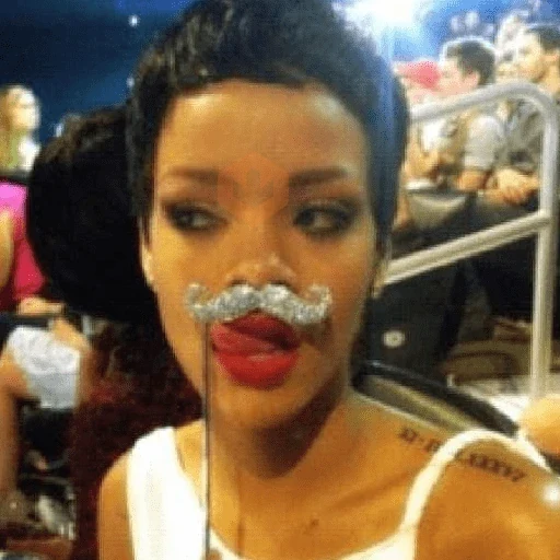 Rihanna | memes sticker 18