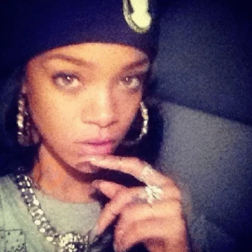 Rihanna | memes sticker 19