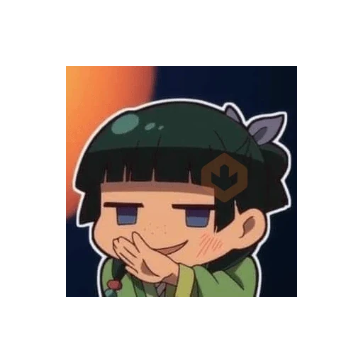 Memes Animes sticker 14