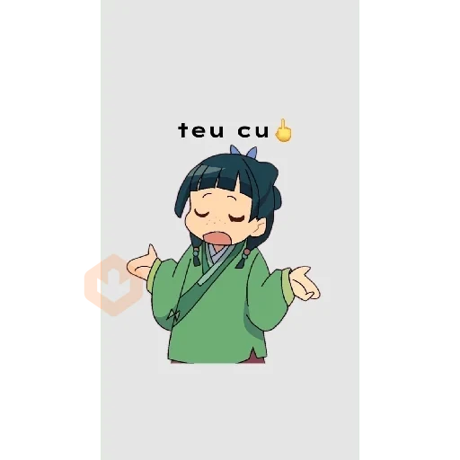 Memes Animes sticker 16