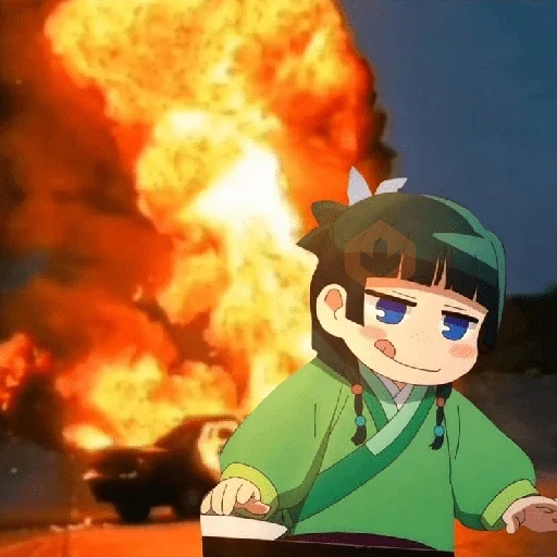 Memes Animes sticker 11