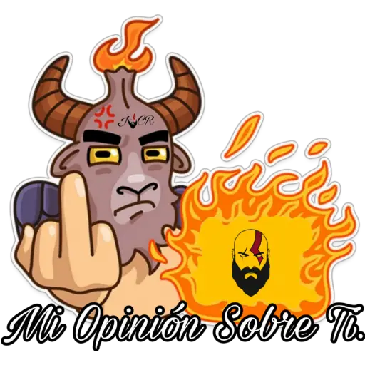 La Cabra Sabática ☠️Baphomet☠️ 