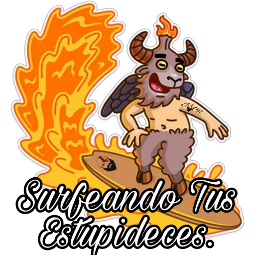 La Cabra Sabática ☠️Baphomet☠️ 