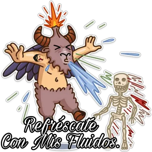 La Cabra Sabática ☠️Baphomet☠️ 