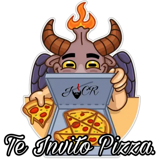 La Cabra Sabática ☠️Baphomet☠️ 