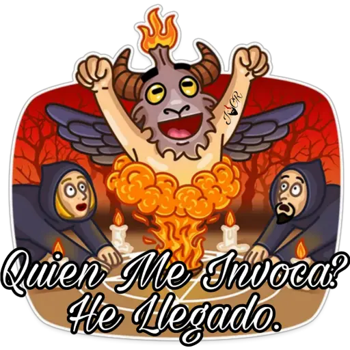 La Cabra Sabática ☠️Baphomet☠️ 