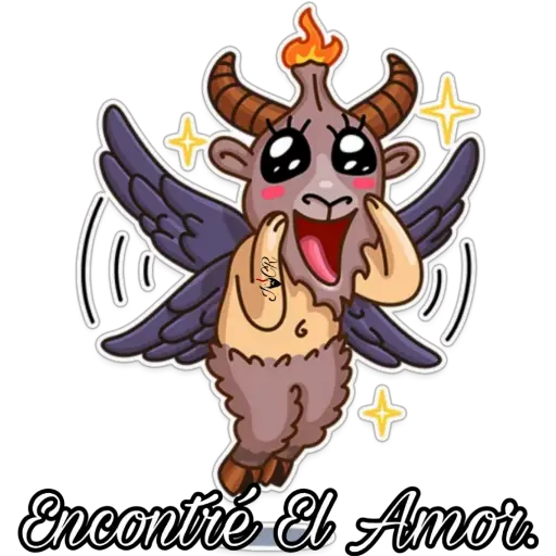 La Cabra Sabática ☠️Baphomet☠️ 