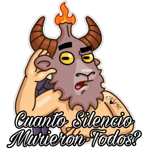 La Cabra Sabática ☠️Baphomet☠️ 