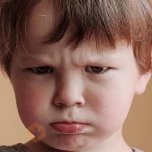 🚼 Bebés enojados 😡😠 Angry sticker 12