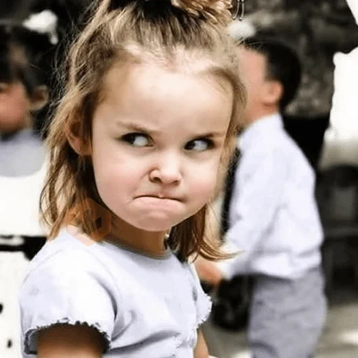 🚼 Bebés enojados 😡😠 Angry sticker 16
