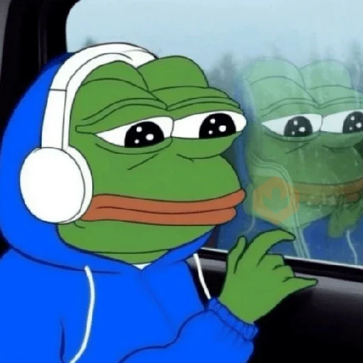 Rana MEME Tiktok 🐸 sticker 17
