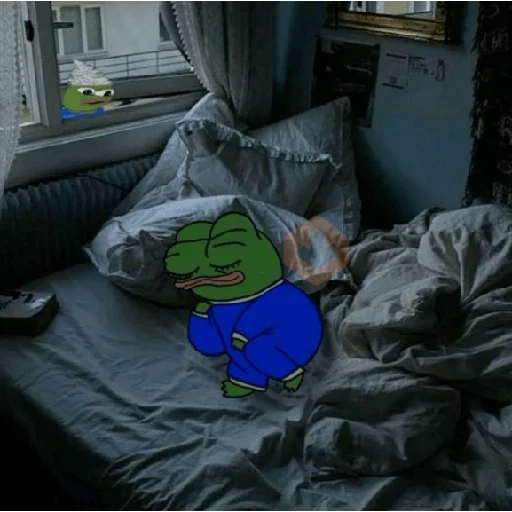 Rana MEME Tiktok 🐸 sticker 14