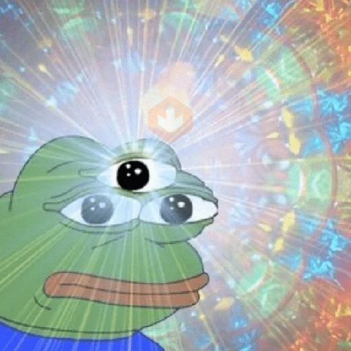 Rana MEME Tiktok 🐸 sticker 13