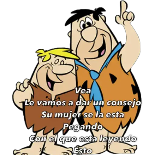 Los Picapiedras 