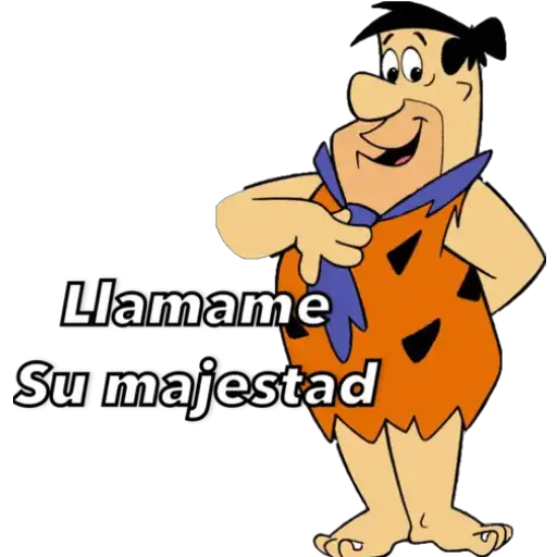 Los Picapiedras 