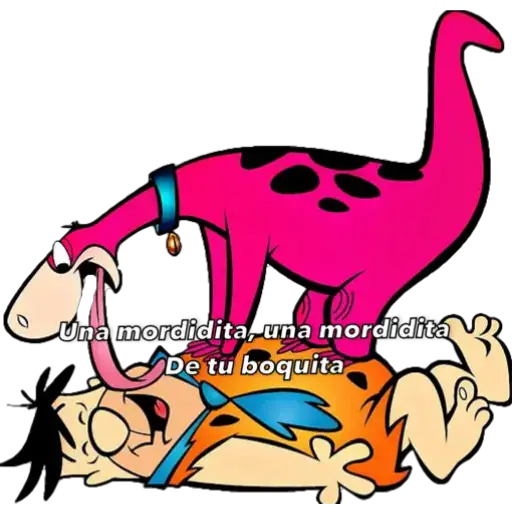 Los Picapiedras 