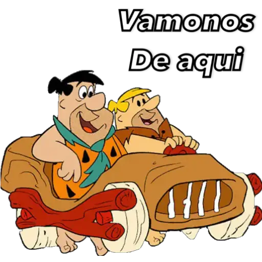 Los Picapiedras 
